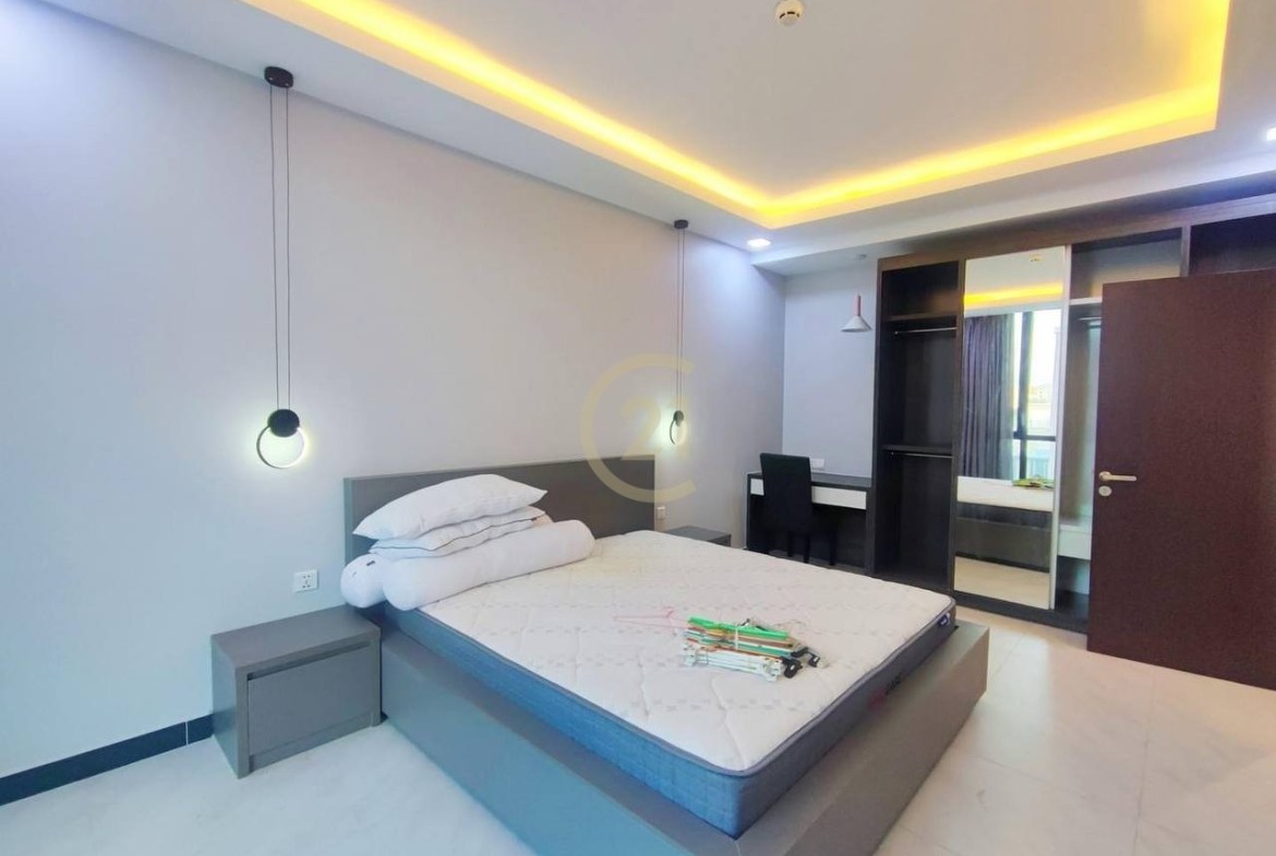 Nice One Bedroom For Rent At Daun Penh