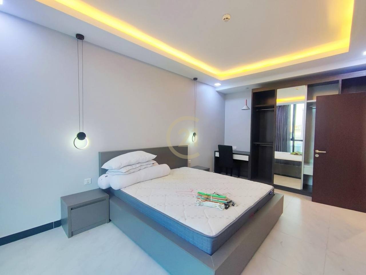 Nice One Bedroom For Rent At Daun Penh