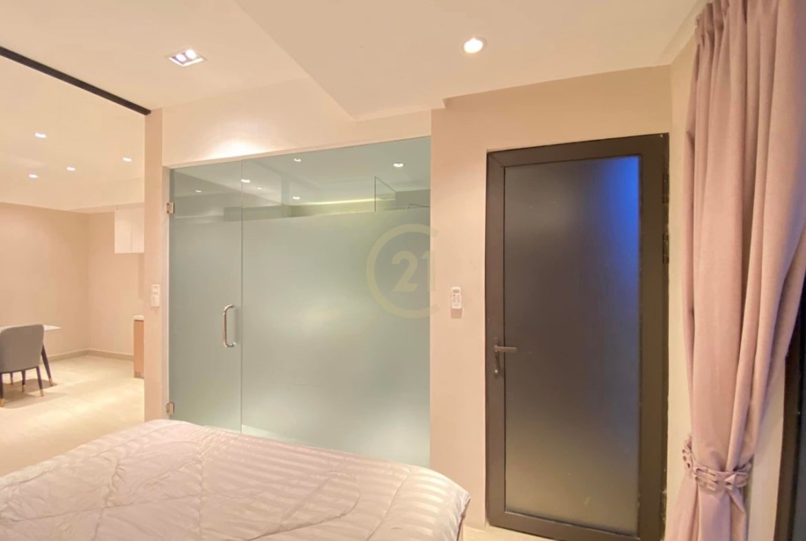1 Bedroom Condo for Rent at Toul Kouk
