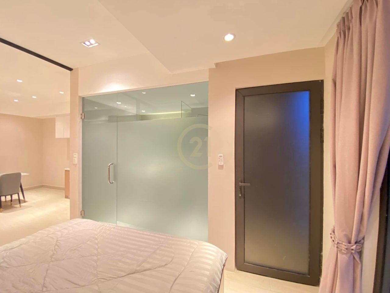 1 Bedroom Condo for Rent at Toul Kouk