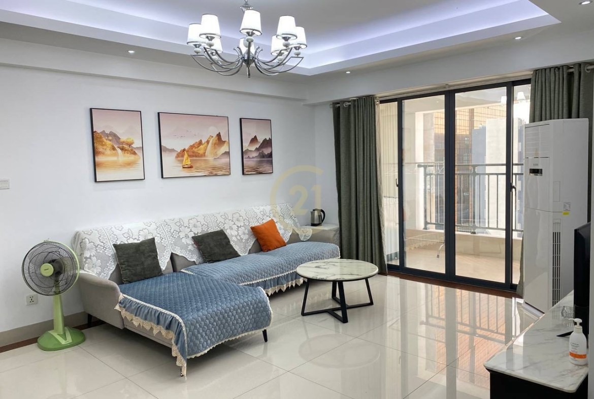 Nice Three Bedroom For Rent at BKK1