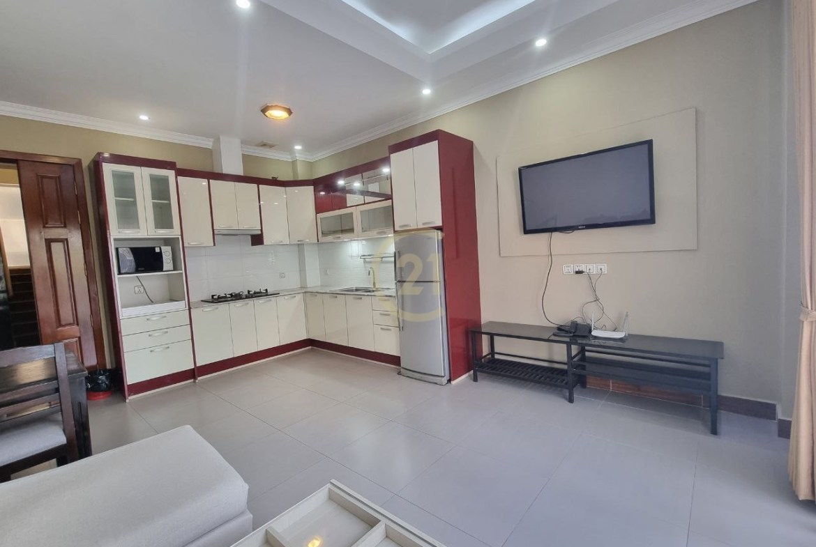 Nice One Bedroom For Rent At TTP