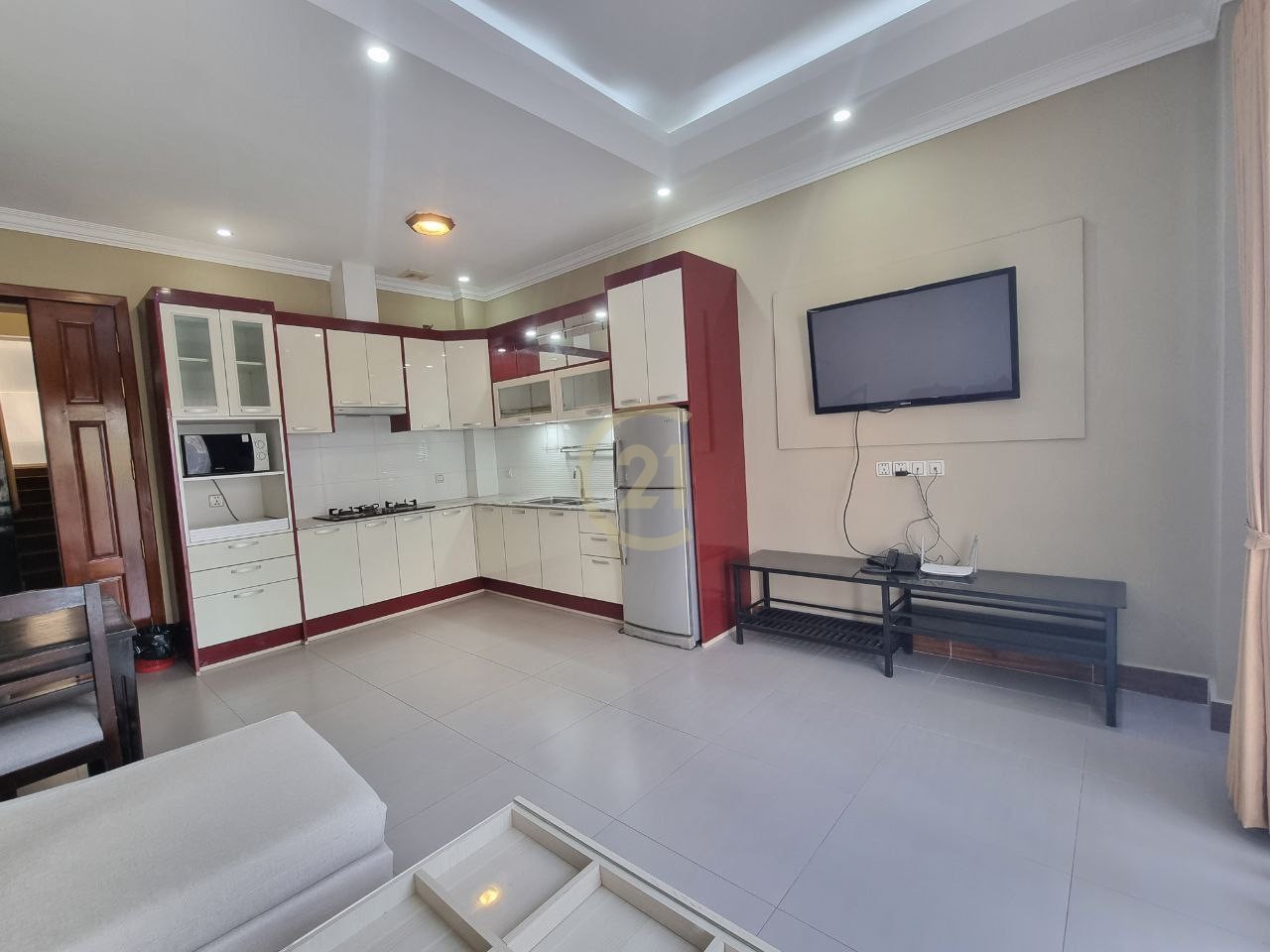 Nice One Bedroom For Rent At TTP
