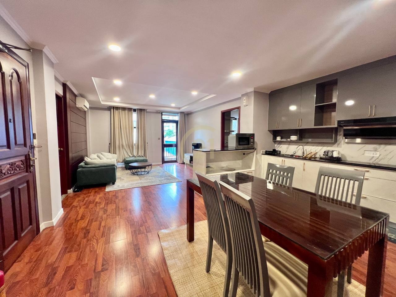 Specious 3 Bedroom For Rent at BKK1