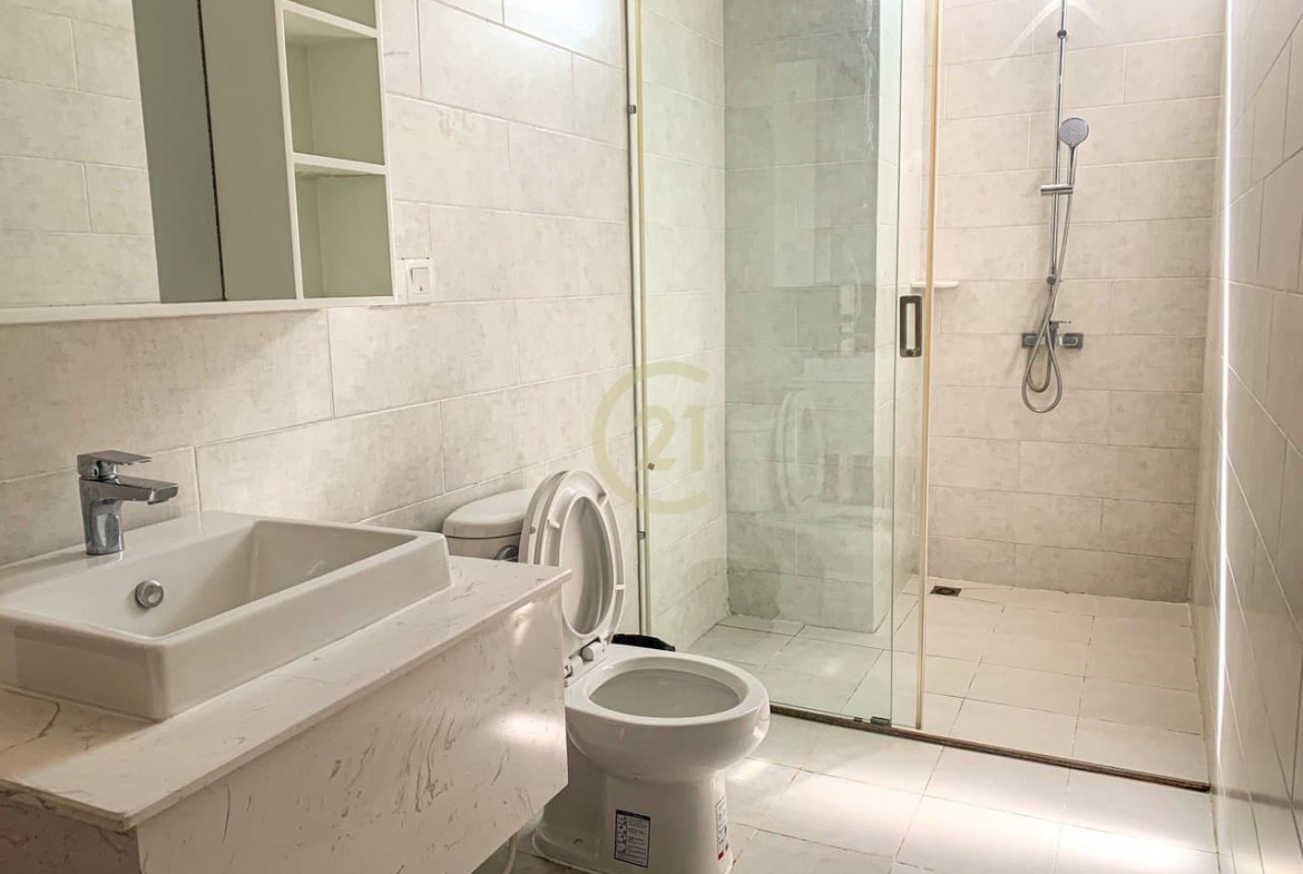 Modern One Bedroom For Rent At Tonle Bassac