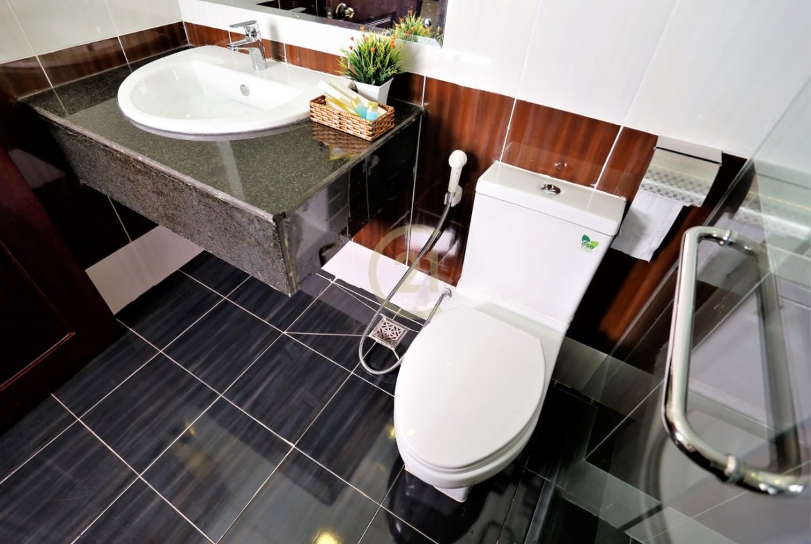 2 Bedroom for Rent at Chroy Chongva