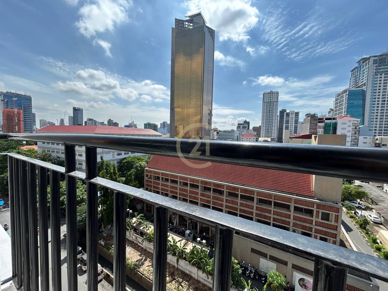 Stylish 1 Bedroom for Rent at BKK2