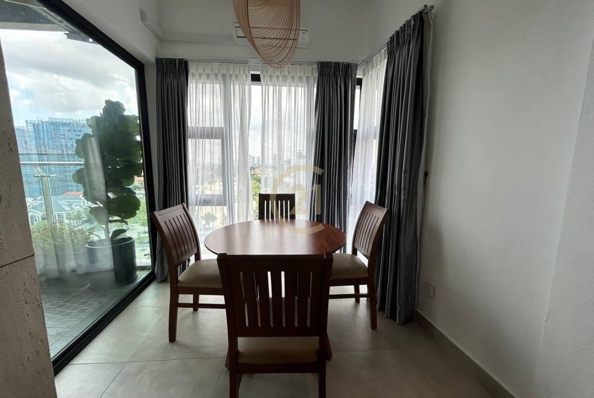 Cozy 1 Bedroom for Rent at Tonle Bassac