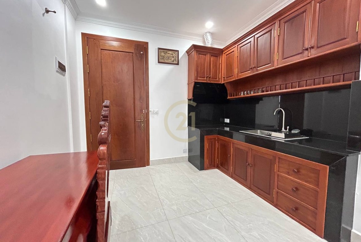 Penthouse 1 Bedroom for Rent at 7 Makara