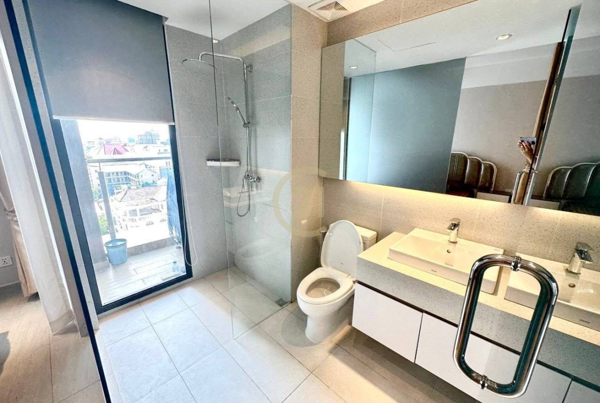 Condo 1 Bedroom for Rent at Toul Kork