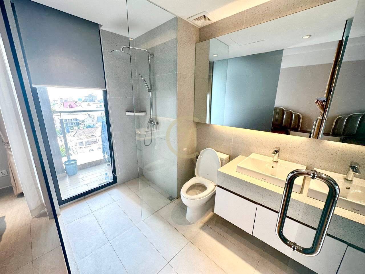 Condo 1 Bedroom for Rent at Toul Kork