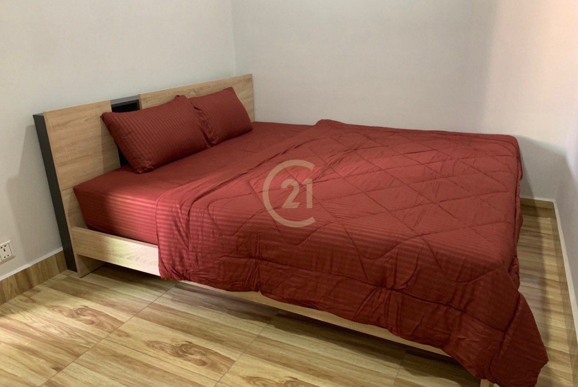 Nice One Bedroom For Rent at BKK1