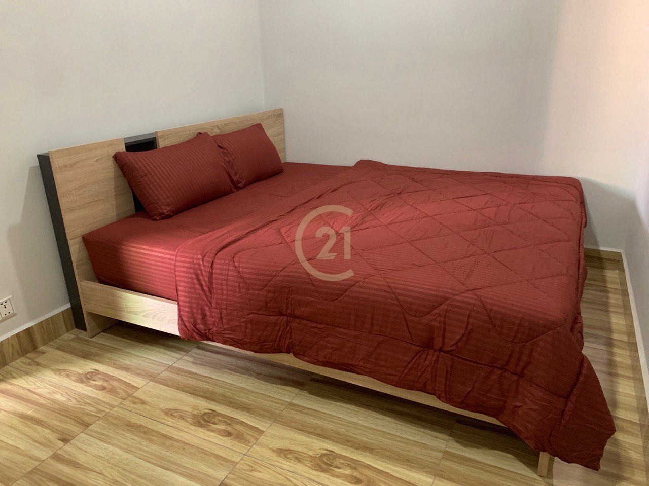 Nice One Bedroom For Rent at BKK1