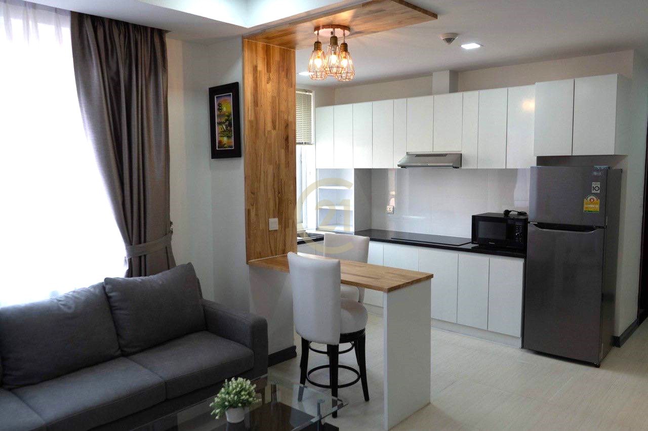 Nice One Bedroom For Rent At Toul Tompung