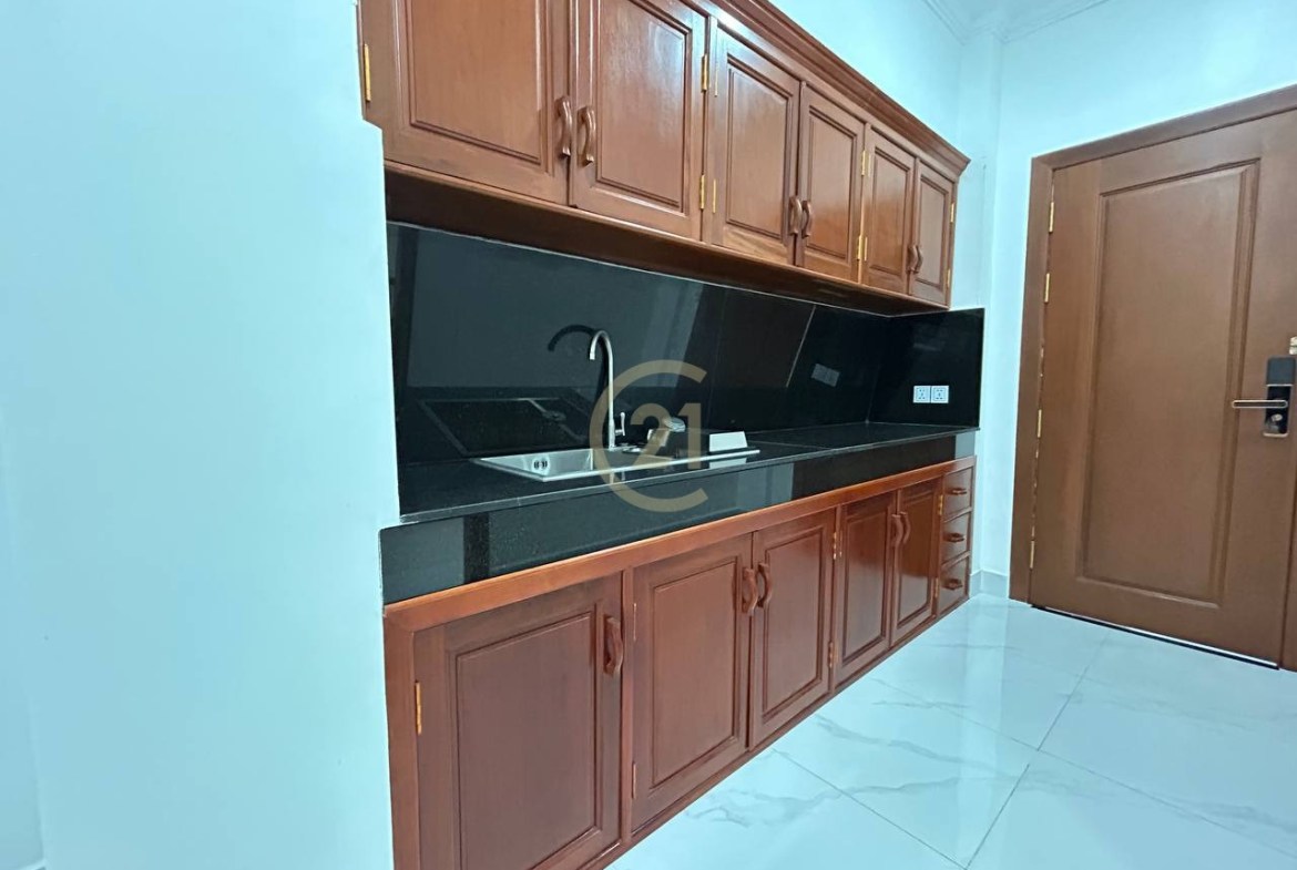 Nice Two Bedroom For Rent At BKK1