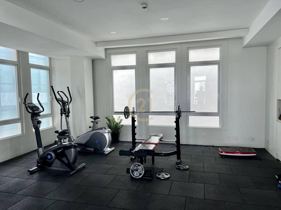 Nice 2 Bedroom For Rent At BKK1