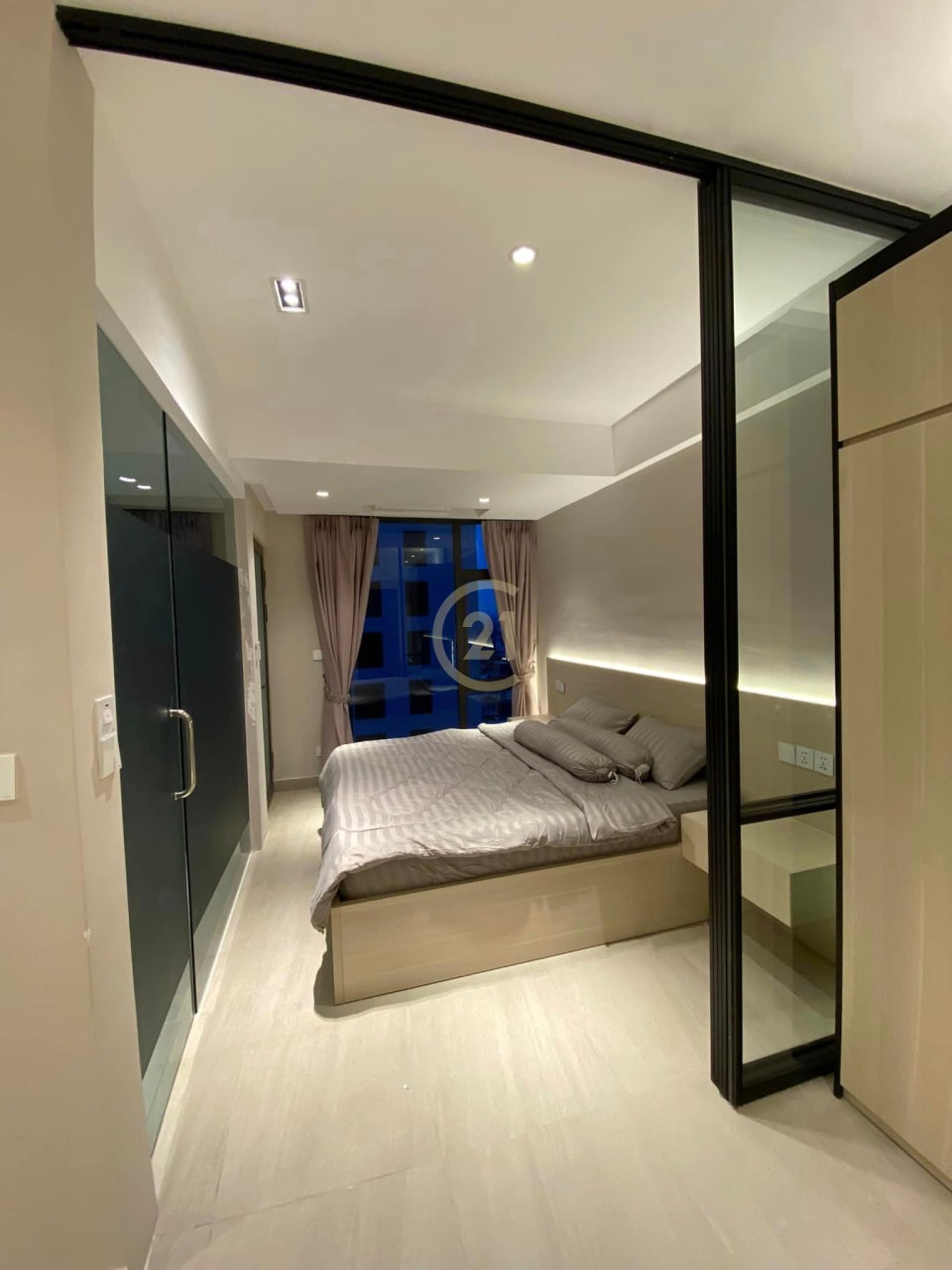 1 Bedroom Condo for Rent at Toul Kouk