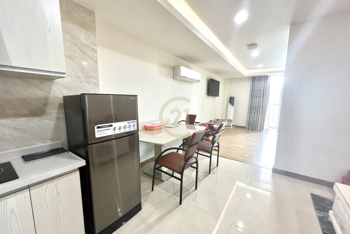 Condo Studio Room for Rent at Olympia city