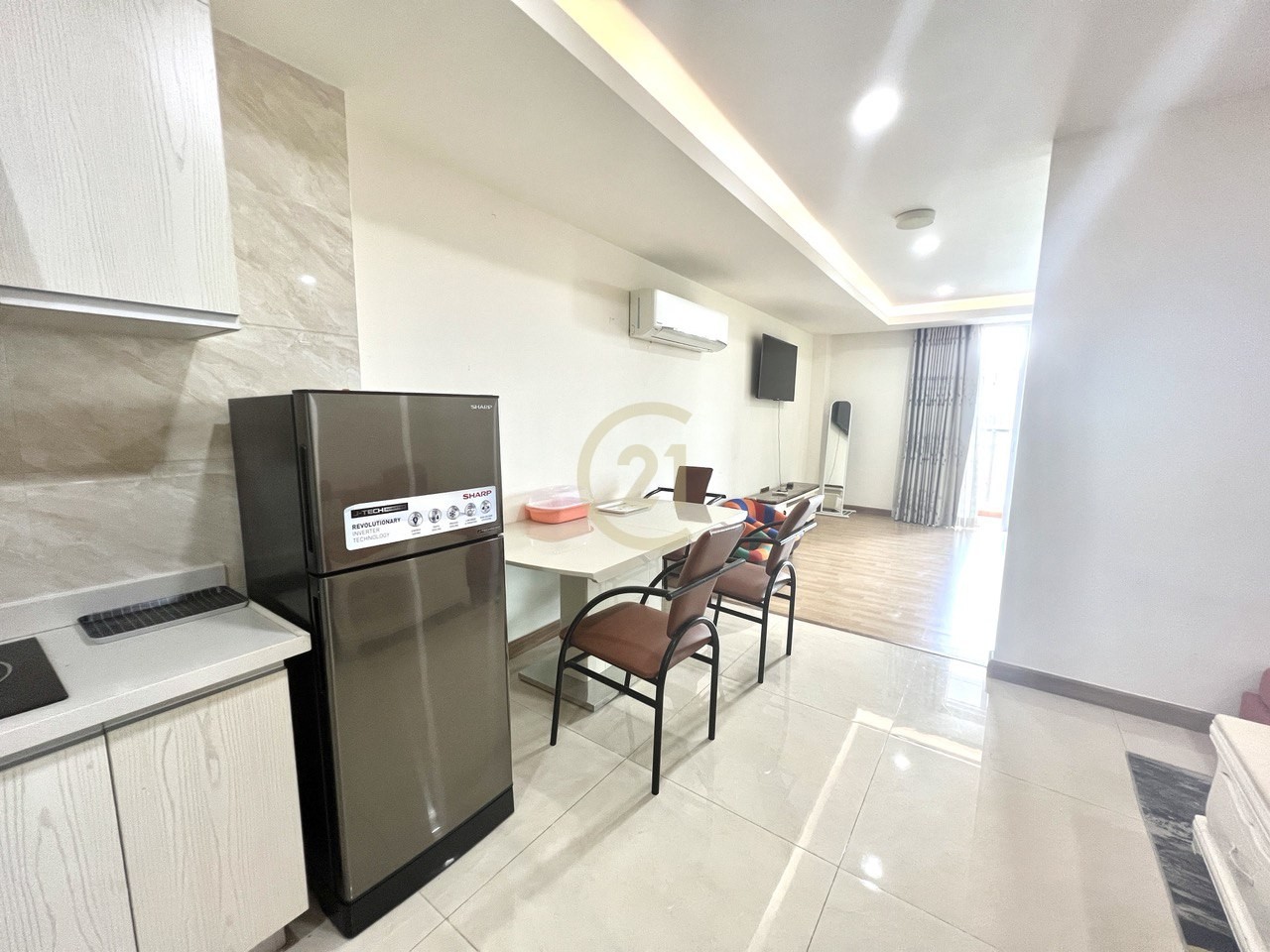 Condo Studio Room for Rent at Olympia city