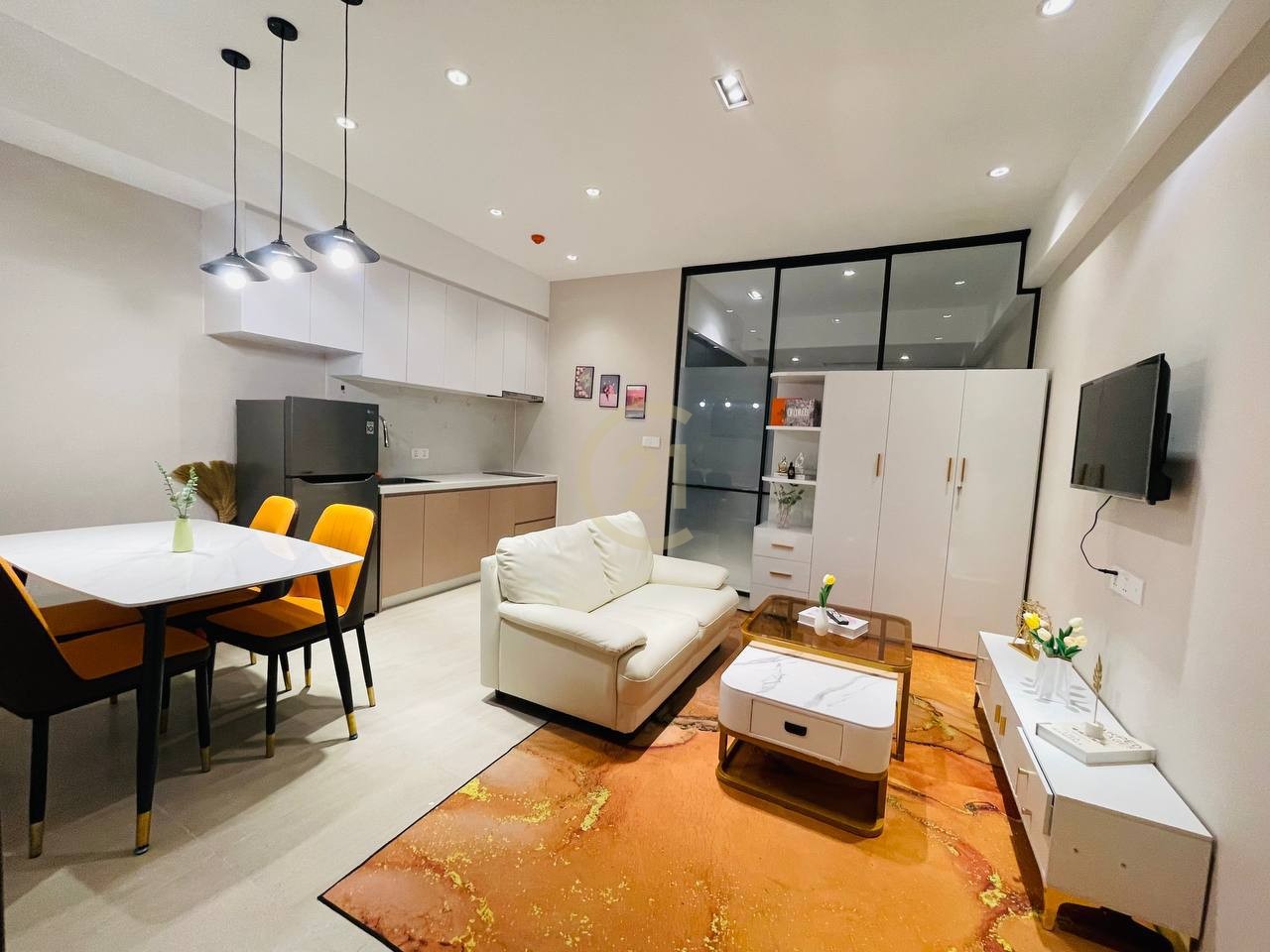 Brand new 1BR For rent at TK