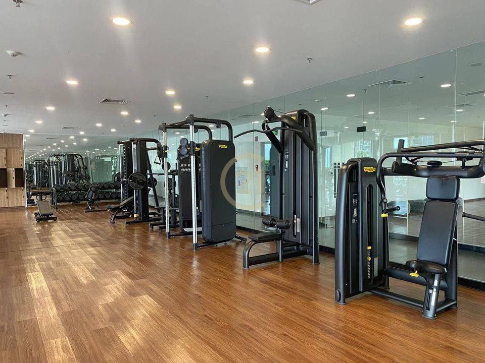 Modern Studio Room for Rent at Tonle Bassac
