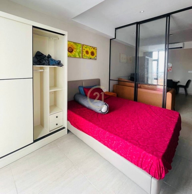 Brand new one bedroom for rent at TK