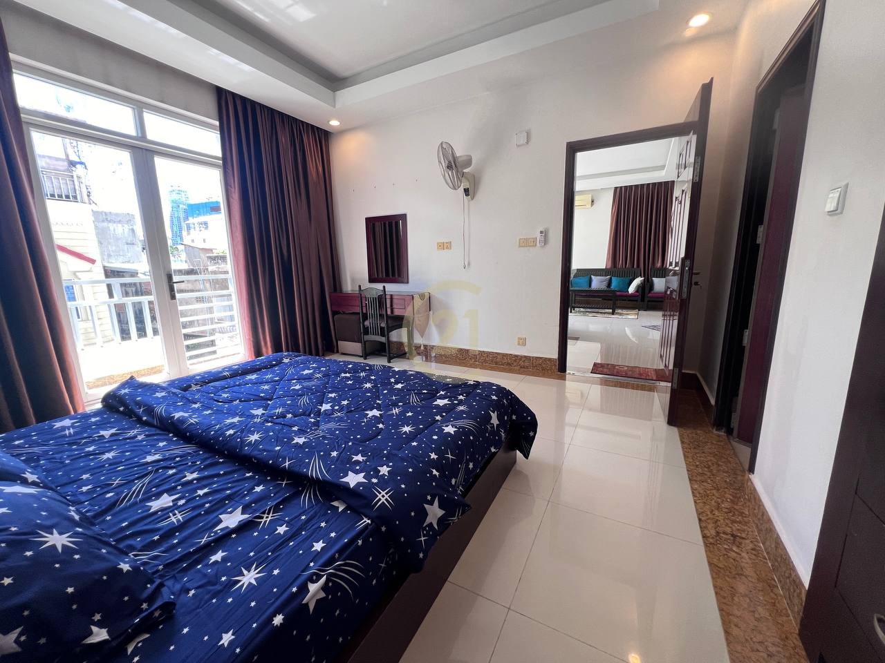 Nice One Bedroom For Rent At BKK2