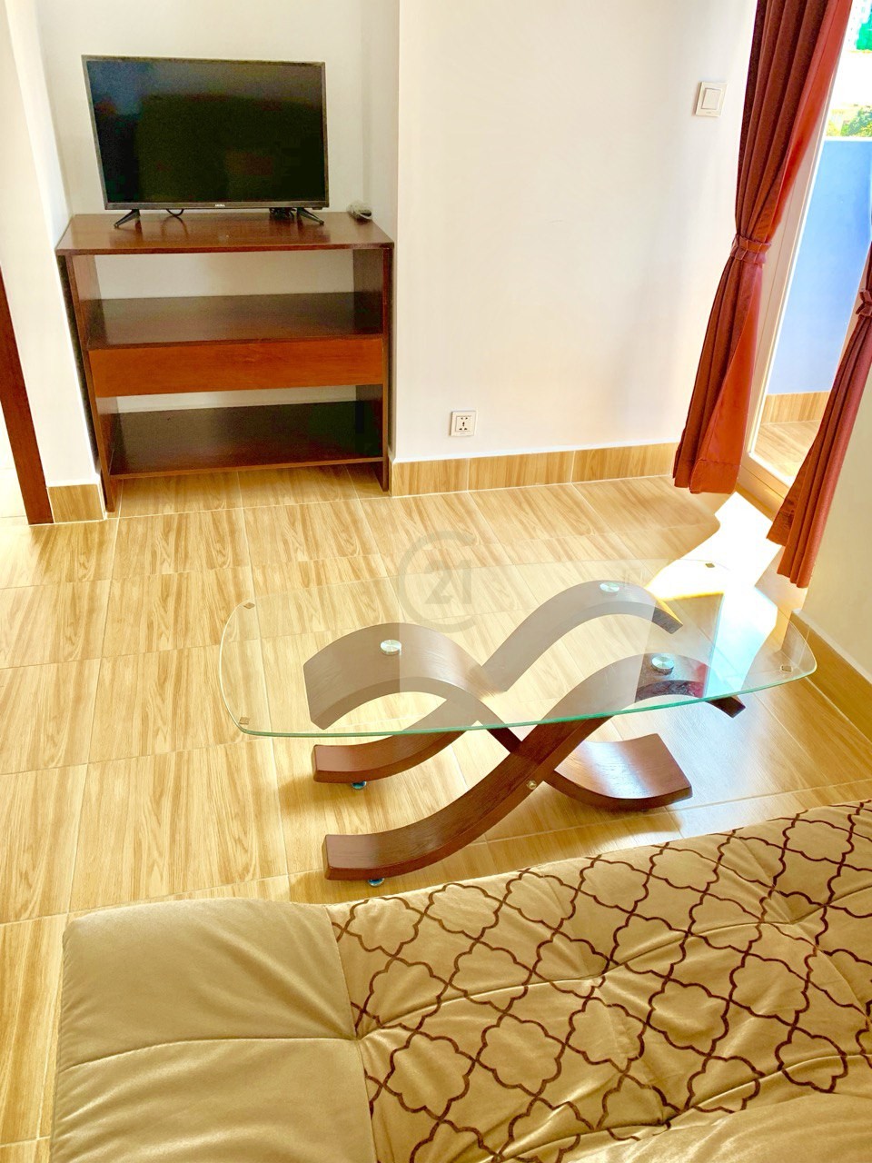 Nice 1 Bedroom for Rent at TTP