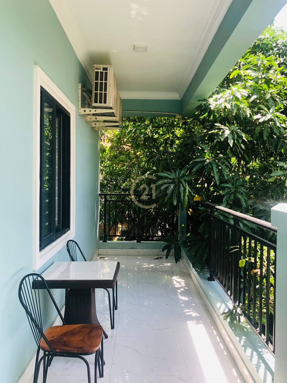 Nice One Bedroom For Rent At Psar Derm Thkov