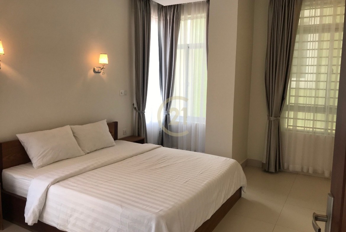 Modern Two Bedroom For Rent At Tonle Bassac