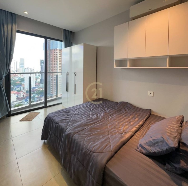 Brand new Three bedrooms For Rent at TK