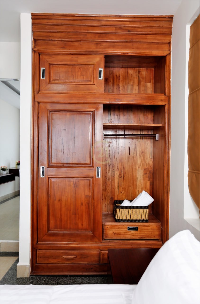 2 Bedroom for Rent at Chroy Chongva