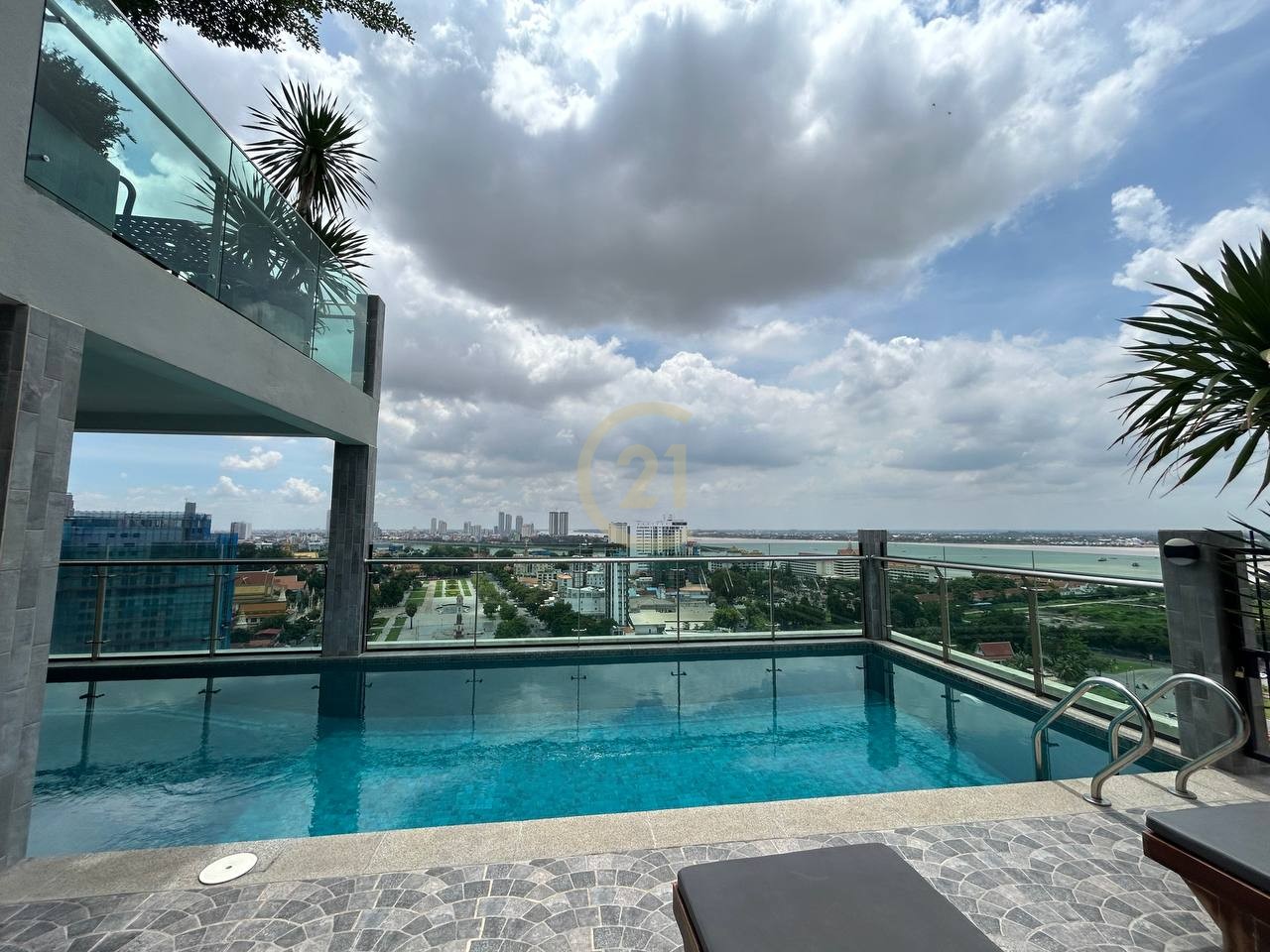 Cozy 1 Bedroom for Rent at Tonle Bassac