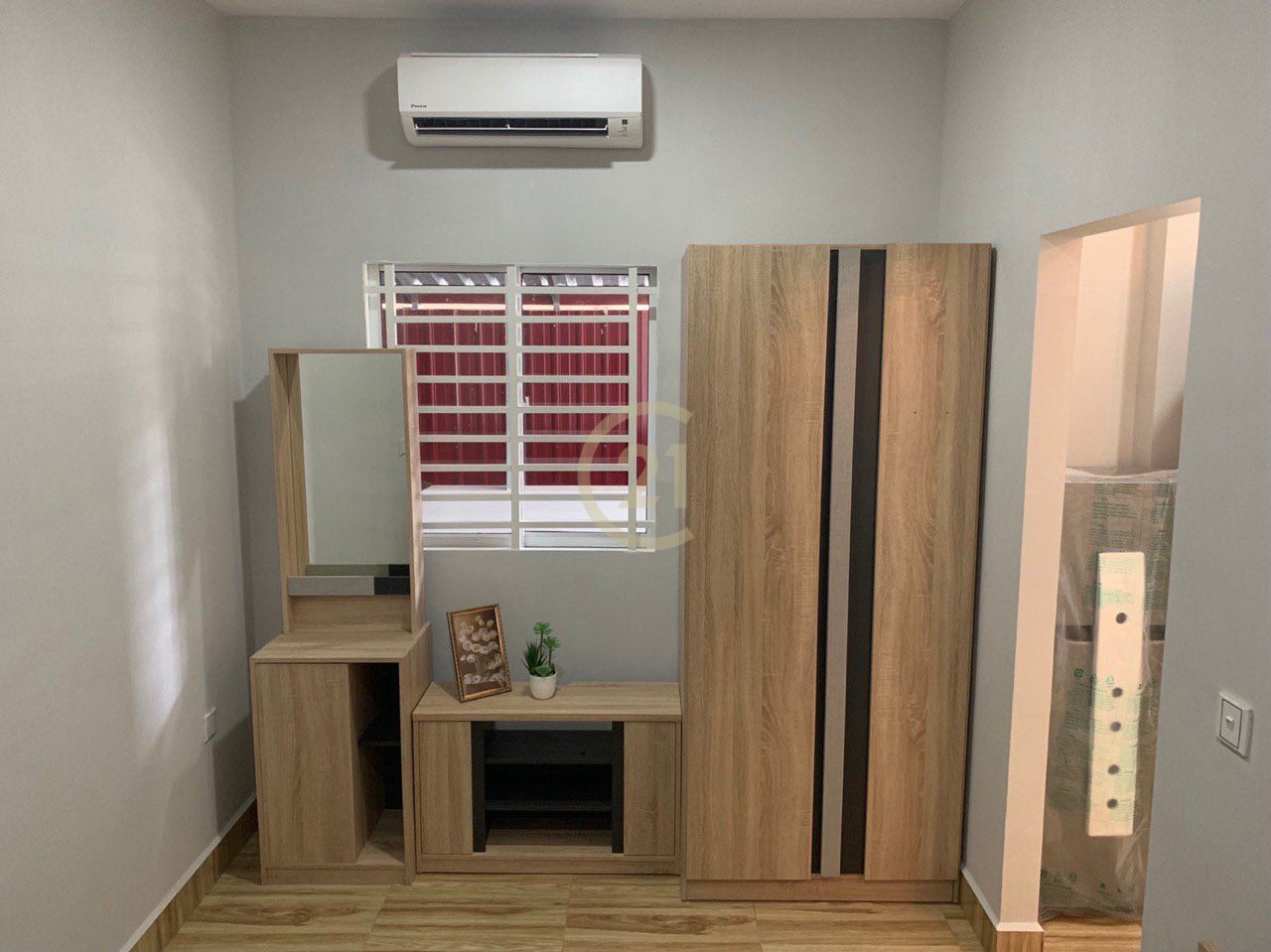 Nice One Bedroom For Rent at BKK1