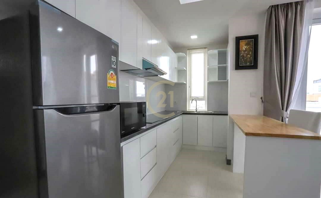 Nice One Bedroom For Rent At Toul Tompung