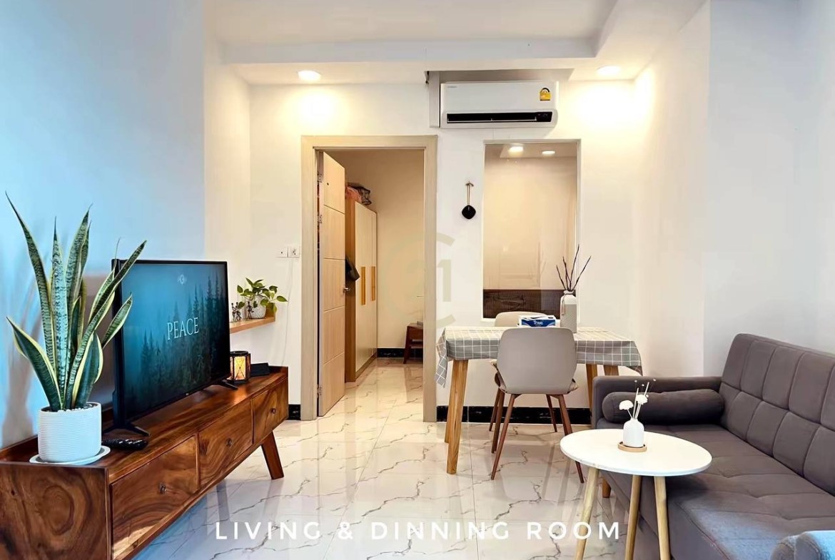 Lovely one bedroom For Rent At Beoug Tompon