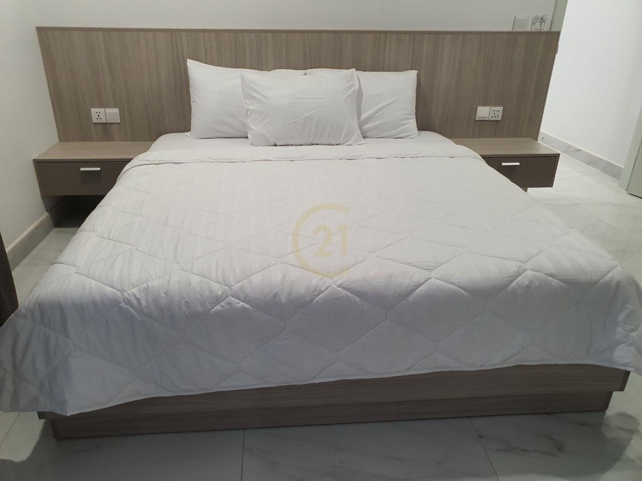 Lovely Two bedroom For Rent At BKK1