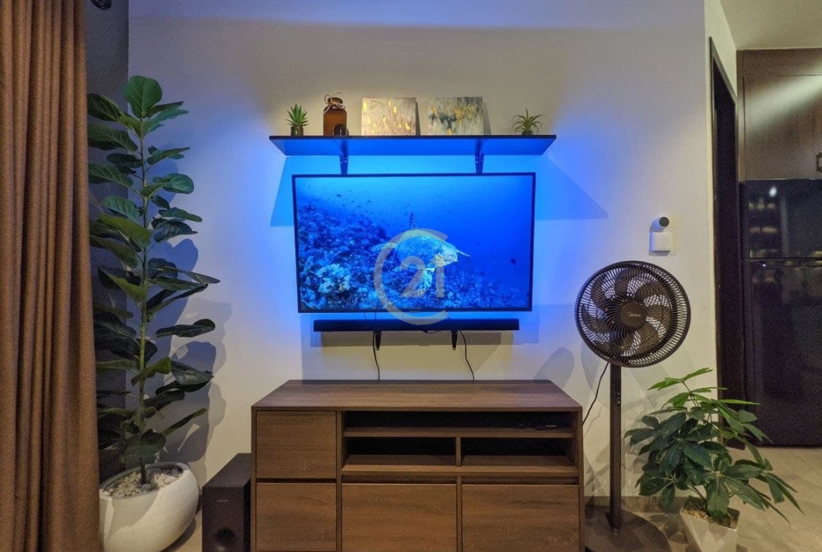 1 Bedroom For Rent at Mean Chey