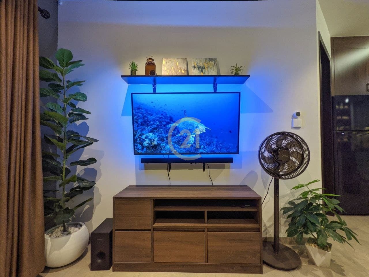 1 Bedroom For Rent at Mean Chey