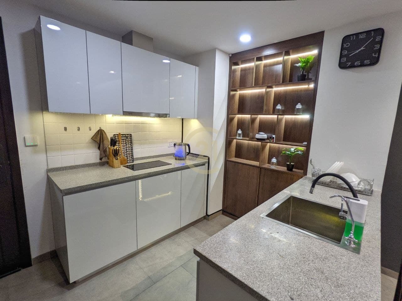 1 Bedroom For Rent at Mean Chey