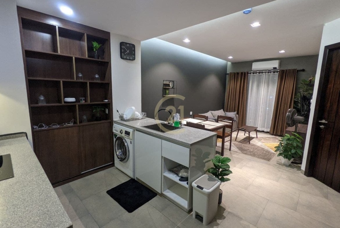 1 Bedroom For Rent at Mean Chey