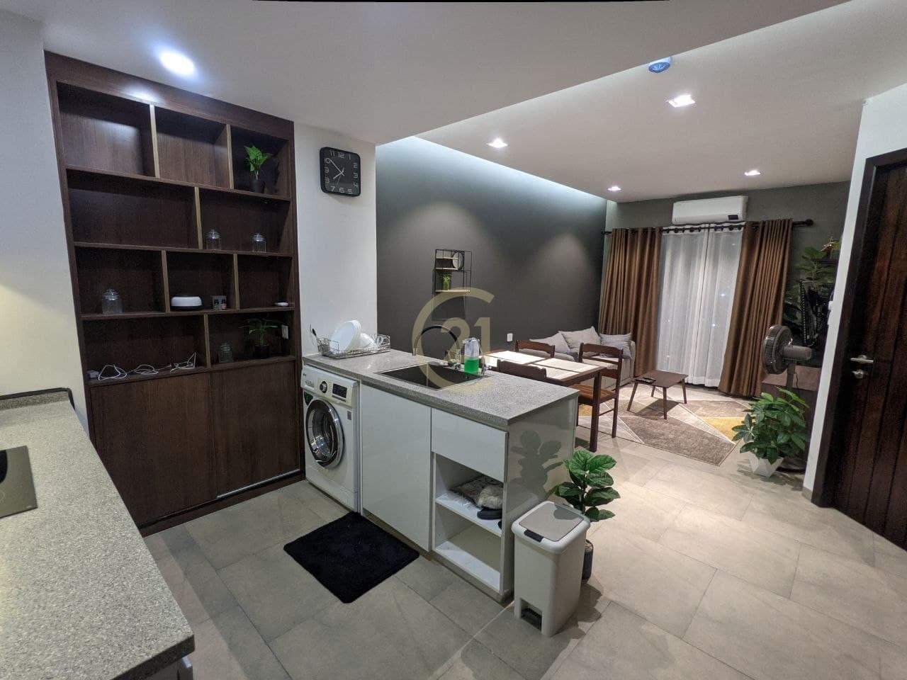 1 Bedroom For Rent at Mean Chey