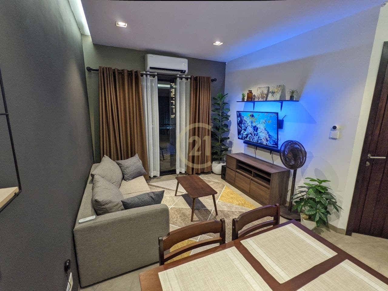1 Bedroom For Rent at Mean Chey