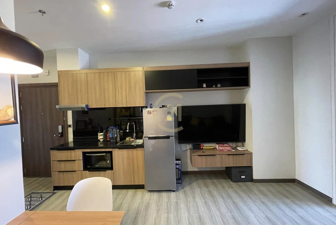 Charming 1Bedroom For Rent At BKK3