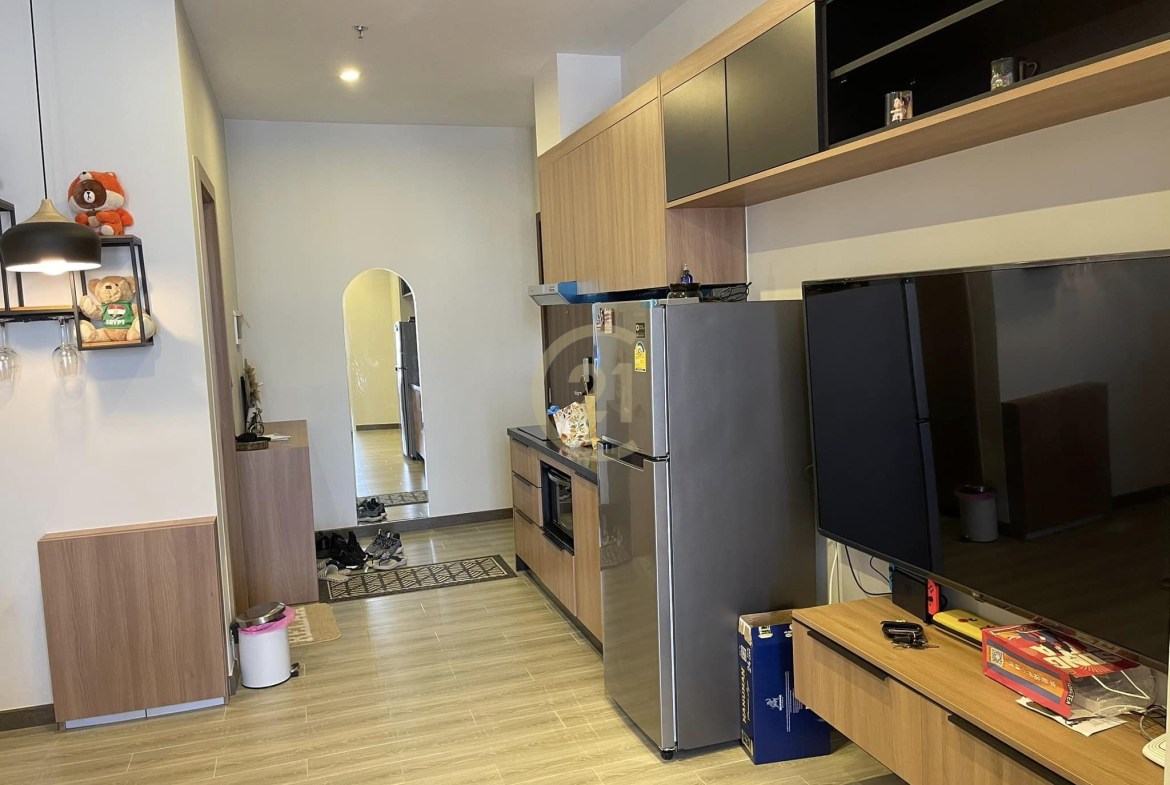 Charming 1Bedroom For Rent At BKK3
