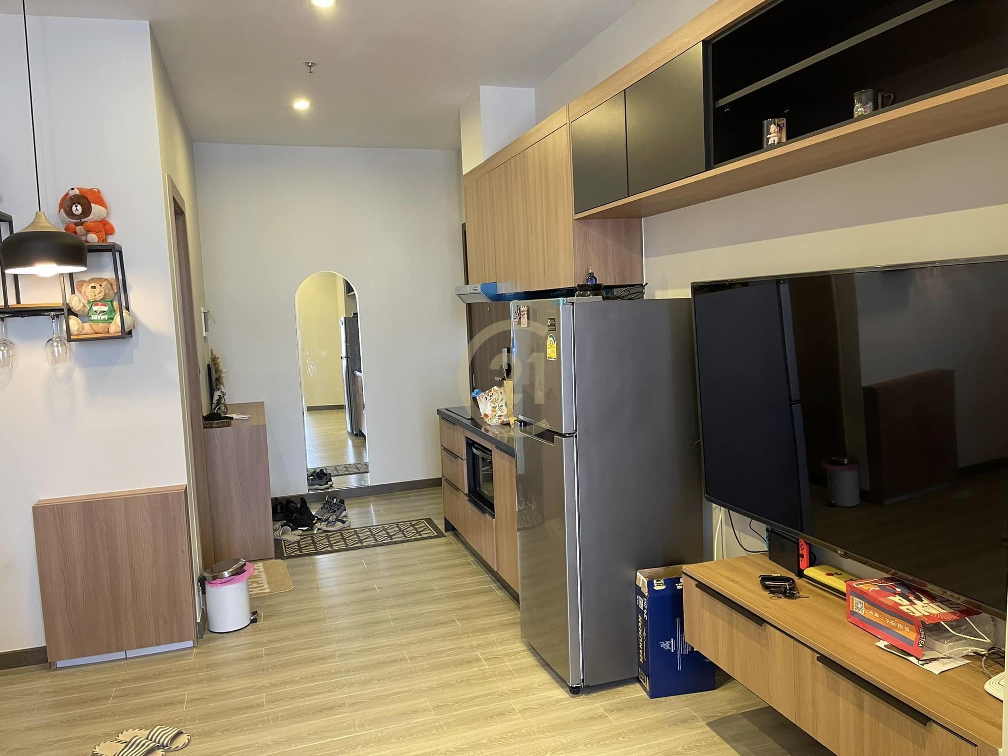 Charming 1Bedroom For Rent At BKK3