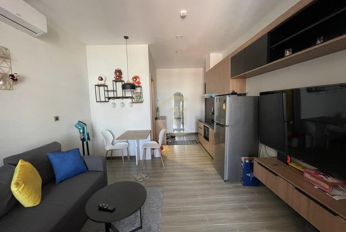 Charming 1Bedroom For Rent At BKK3
