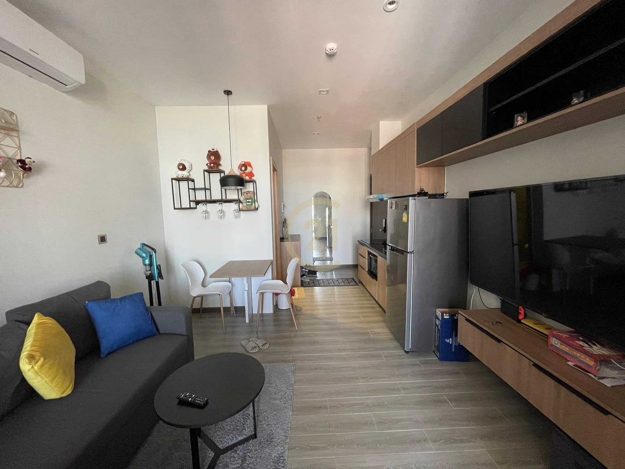 Charming 1Bedroom For Rent At BKK3