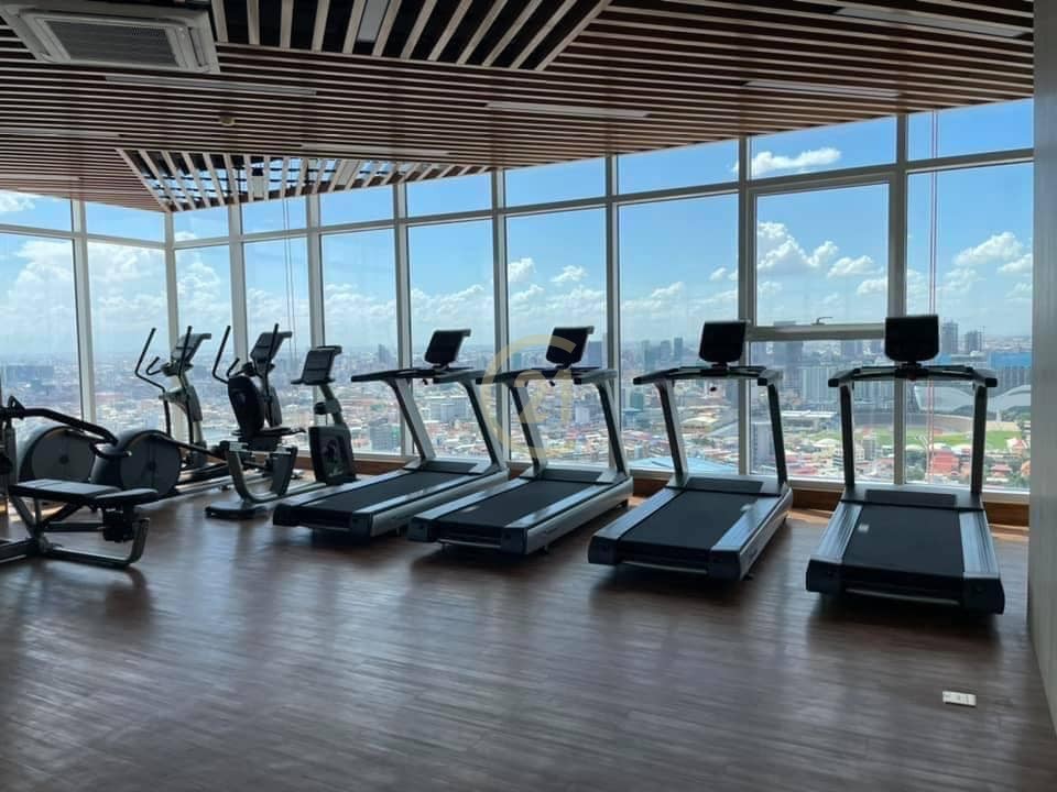 Charming 1Bedroom For Rent At BKK3