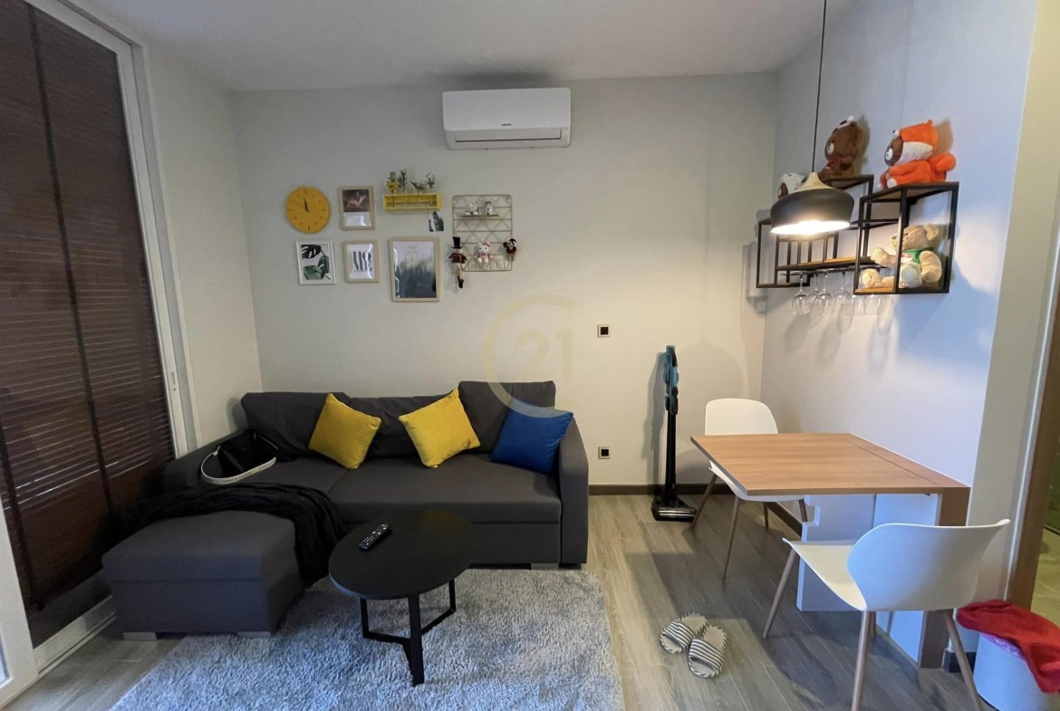 Charming 1Bedroom For Rent At BKK3